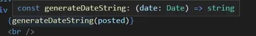 function